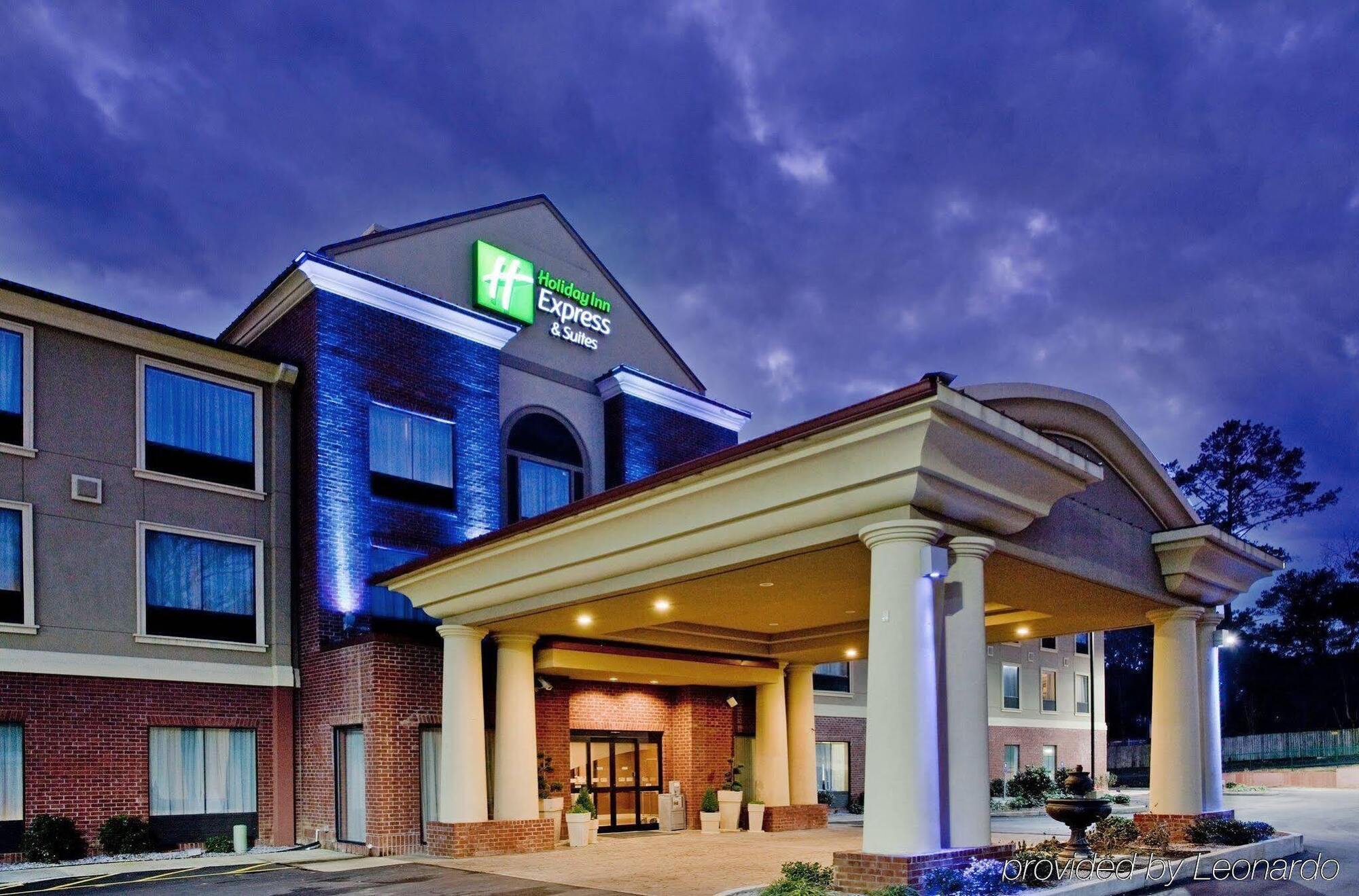 Holiday Inn Express & Suites Laurel, An Ihg Hotel מראה חיצוני תמונה